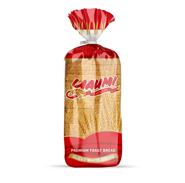 Yaumi White Bread- Sliced
