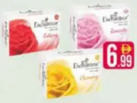 Enchanteur Perfumed Soap Assorted