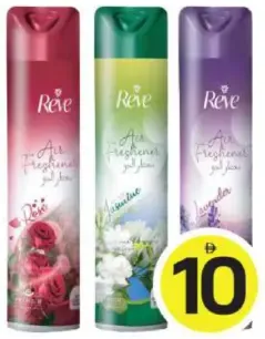 Rêve Air Freshener Assorted