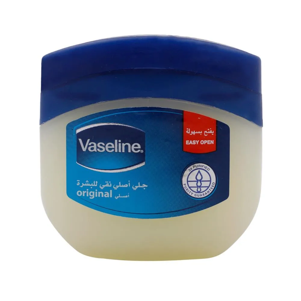 Vaseline فازلين بترولي نقي