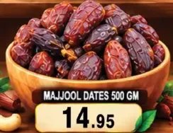 Majjool Dates