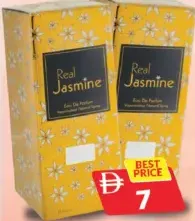 Real Jasmine Edp