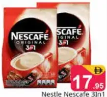 Nescafé 3In1 Baru Original