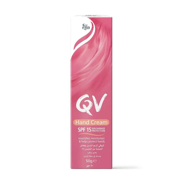 Ego QV Hand Cream SPF15