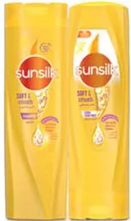 Sunsilk Shampoo + Conditioner Assorted