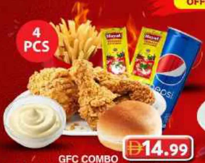GFC Combo