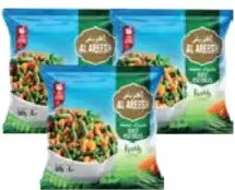 Al Areesh Mixed Vegetables