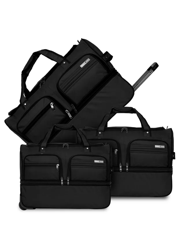 Semoga Expandable Duffle Trolley