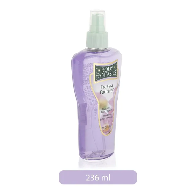 Body Fantasy Body Fantasies Freesia Fantasy Parfums De Coeur 8 Fl Oz.