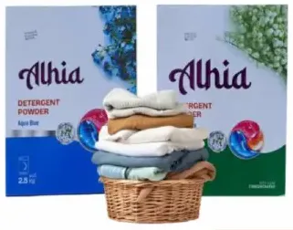Alhia Detergent Powder