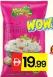 Rubiyagold Basmati Rice