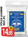 Volga Jasmine Rice