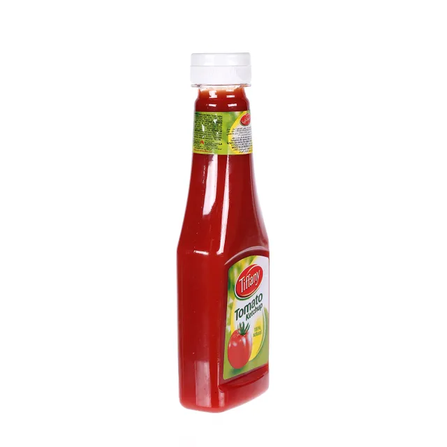 Tiffany Tomato Ketchup