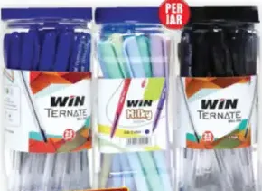 Win Ballpen 0.7 mm