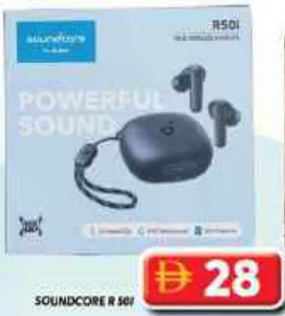 Soundcore Earbuds R50I