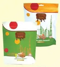 Sam Dubai Chocolate