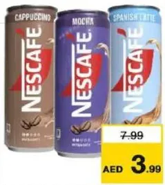 Nescafe موكا