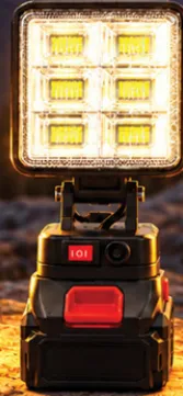Camping Light Assorted