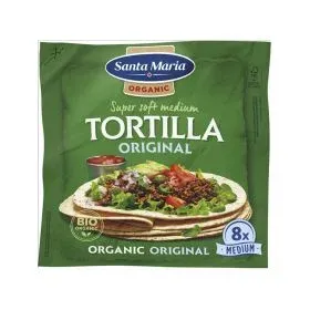 Santa Maria Organic Original Tortilla