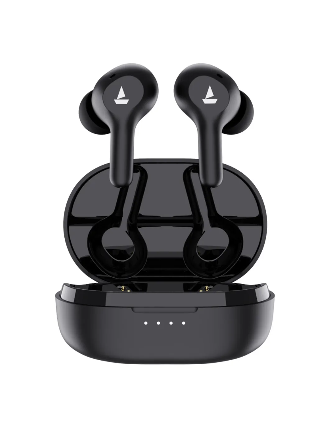 boAt Airdopes 71 Active أسود