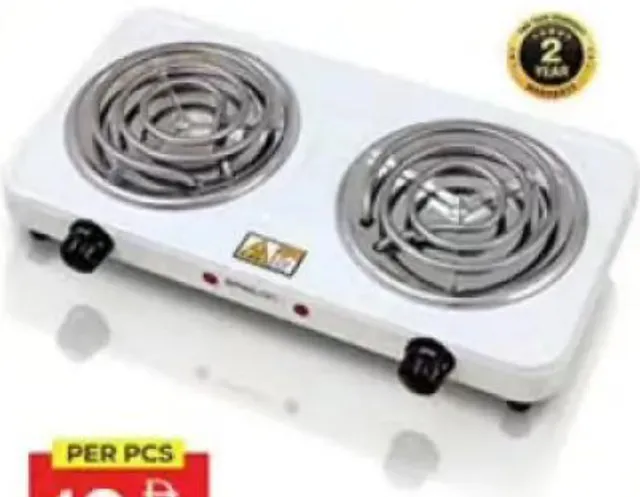 Epsilon Electric Hot Plate