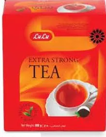 LuLu Extra Strong Tea