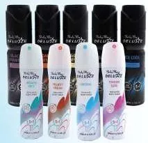 Shirley May Deluxe Perfumed Body Spray