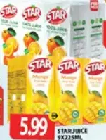 Star Juice