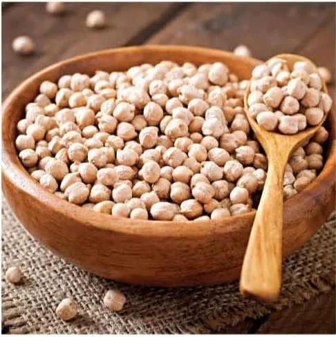 Chickpeas White 9mm