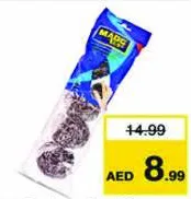 Maog Stainless Steel Scourer