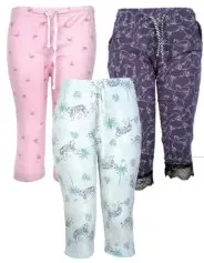 Ladies Capri Assorted