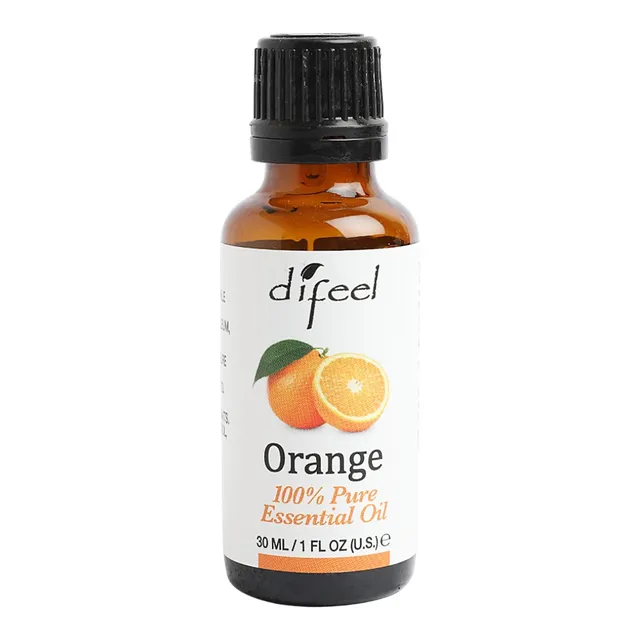 Difeel Orange 100% Pure Essential Oil