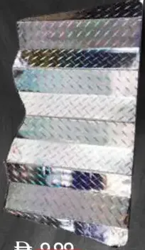 مظلة شمس فضية