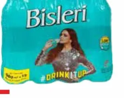 Bisleri Bottled Drinking Water