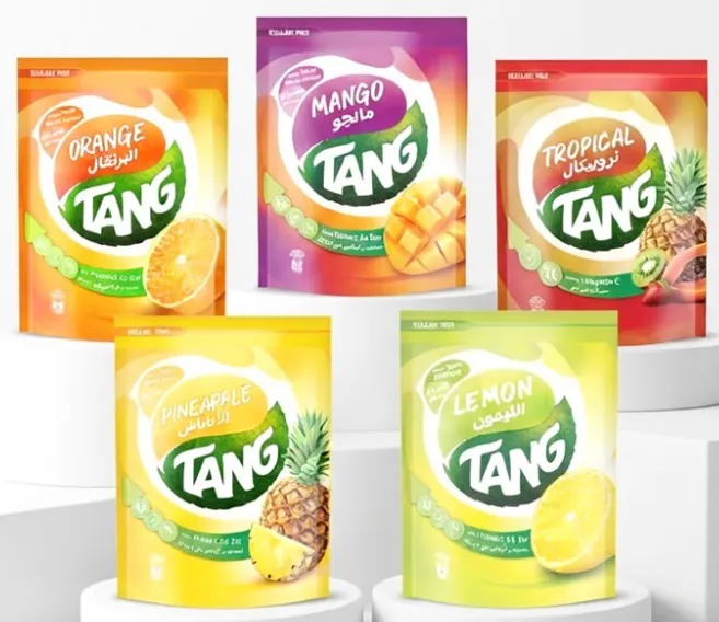 Tang عصير بودرة