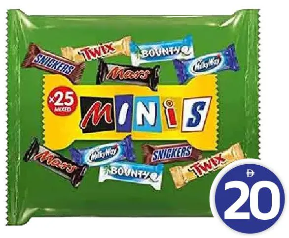 Best of Minis