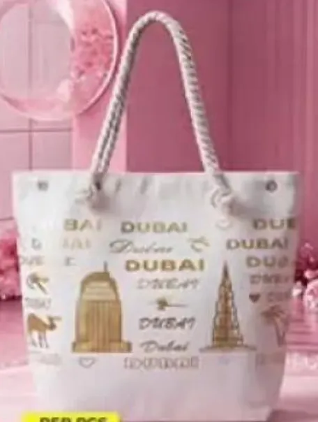 Dubai Bag