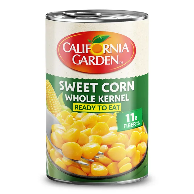 California Garden Sweet Corn Brine