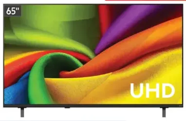 LG Nano Ai 4K Uhd Tv NU850B6LA
