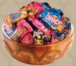 Sweet With Peanuts Assorted