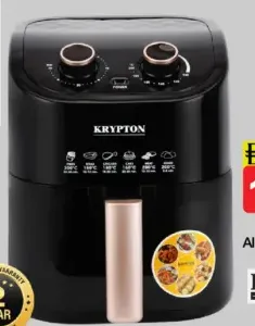 Krypton Air Fryer -Knaf6362