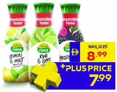 Nada Fresh Juice Assorted