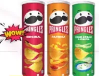 Pringles برينجلز الأصلي