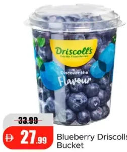 Driscoll's Blueberry