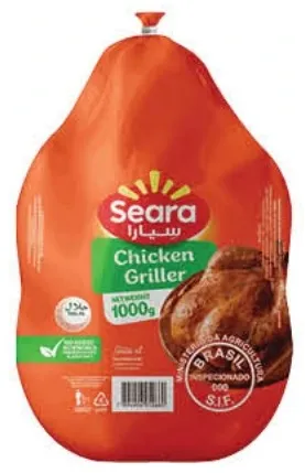 Seara Griller Chicken