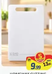 Homeway Cutting Board