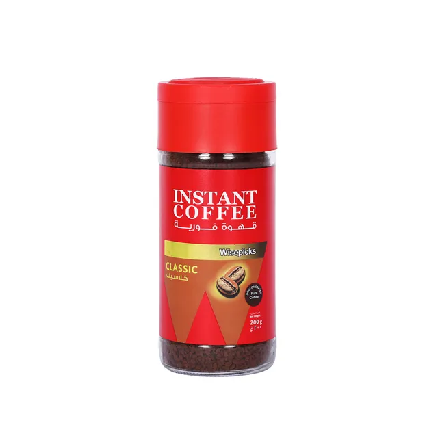 LuLu PL Wisepicks Classic Instant Coffee