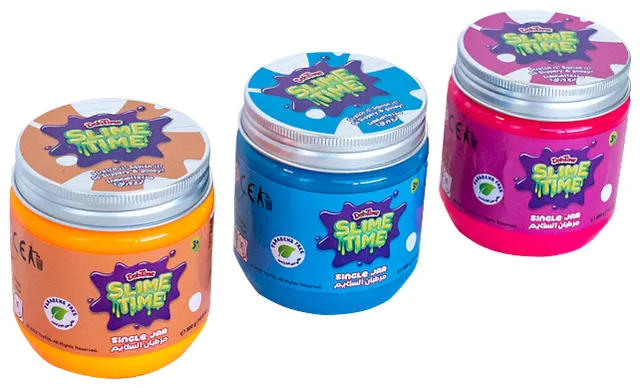 Toypro Slimetime Single Jar