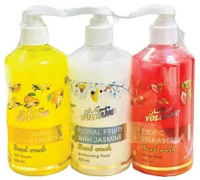 Volcano Hand Wash Assorted