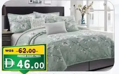 Blueberry Comforter 3 Pcs Set
